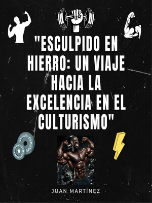 cover image of "Esculpido en Hierro